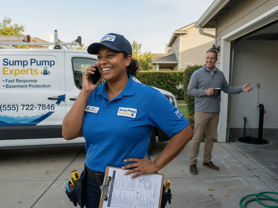 Sump Pump Repair Lindsey, OH FAQs