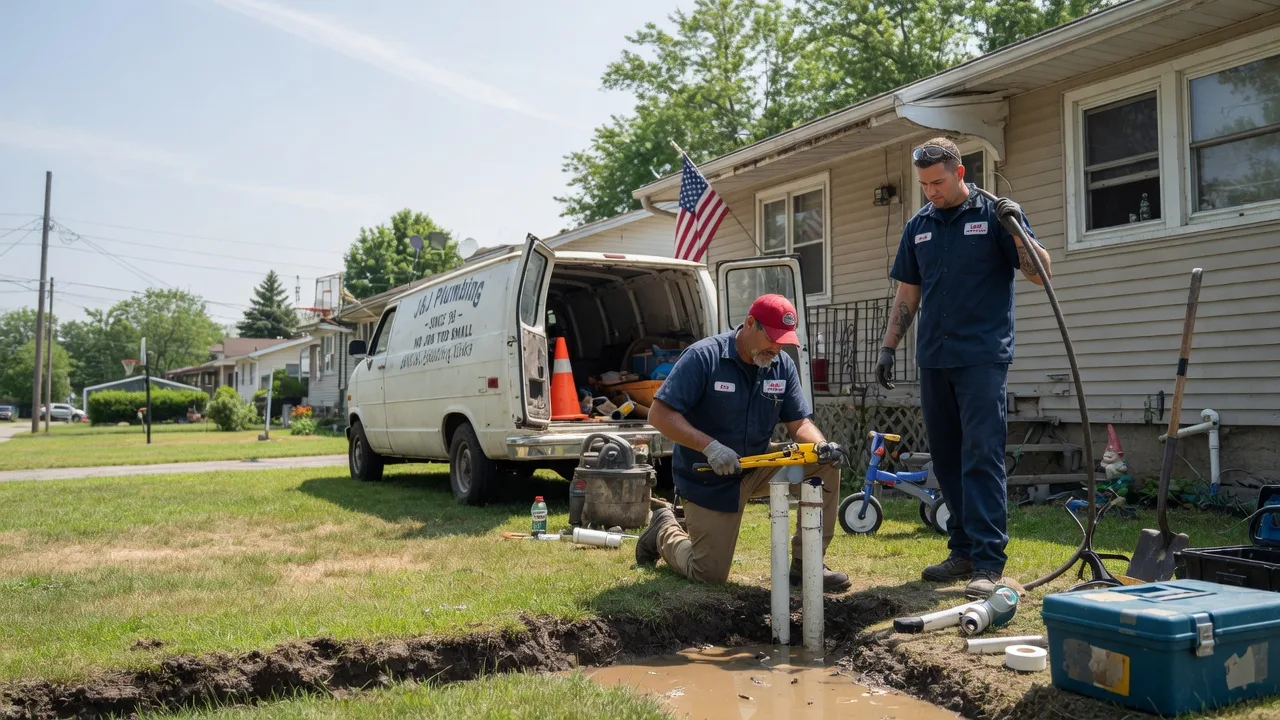 Sump Pump Repair in Lindsey, OH near me